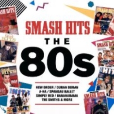 Smash Hits The 80S - Smash Hits The 80S ryhmässä VINYYLI @ Bengans Skivbutik AB (3844503)
