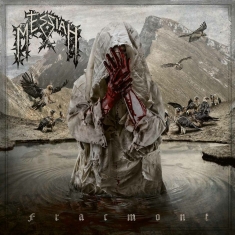 Messiah - Fracmont (Neon/Violet Vinyl Lp)