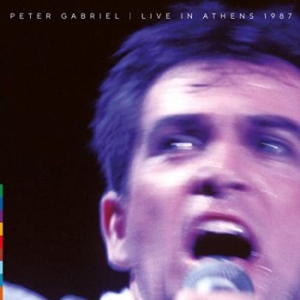 Peter Gabriel - Live In Athens 1987 (2Lp, Ltd Half)