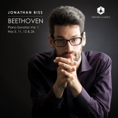Jonathan Biss - Beethoven: The Complete Piano Sonatas Vol.1