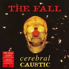 Fall - Cerebral Caustic -Rsd- ryhmässä VINYYLI @ Bengans Skivbutik AB (3846378)