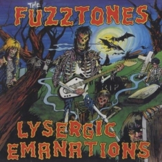 Fuzztones - Lysergic Emanations (Pic-Disc)