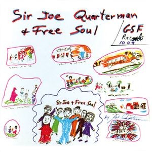 Sir Joe Quarterman & Free Soul - Sir Joe Quarterman & Free Soul -Rsd-