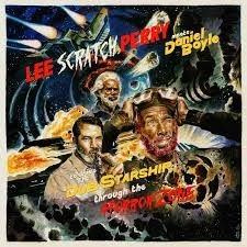 SCRATCH PERRY LEE - Lee Scratch Perry Meets Daniel Boyle ryhmässä VINYYLI @ Bengans Skivbutik AB (3846652)