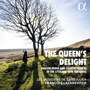 Anonymous Henry Purcell - The Queen's Delight - English Songs