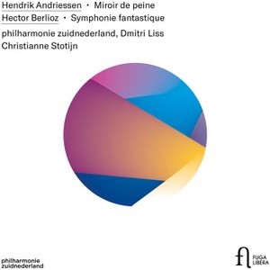 Andriessen Hendrik Berlioz Hecto - Miroir De Peine Symphonie Fantasti