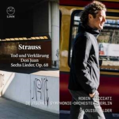 Strauss Richard - Tod Und Verklärung Don Juan Sechs