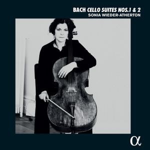 Bach J S - Cello Suites Nos. 1 & 2 (2 Lp)