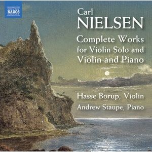 Carl Nielsen - Complete Works For Violin Solo And