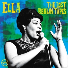 Ella Fitzgerald - Ella Back In Berlin (2Lp)