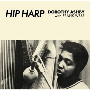 Ashby Dorothy With Frank Wess - Hi Harp