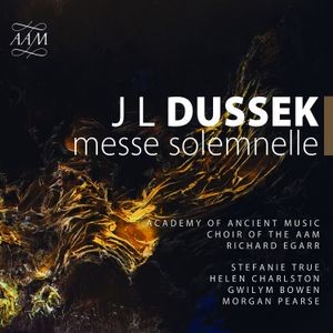 Dussek Jan Ladislav - Messe Solemnelle