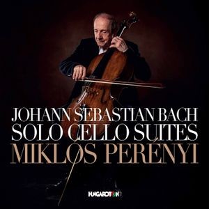 Bach Johann Sebastian - Solo Cello Suites