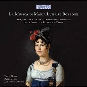 Various - La Musica Di Maria Luisa Di Borbone