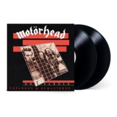 Motörhead - On Parole (2Lp Expanded & Rema