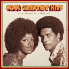 Blandade Artister - Soul Greatest Hits