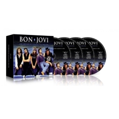 Bon Jovi - The Broadcast Collection 1984-1996