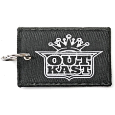 Outkast  - Keychain: Imperial Crown Logo