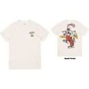 Blink-182 - UNISEX TEE: ROGER RABBIT (BA -  