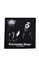 Darkthrone - STANDARD PATCH: TRANSILVANIAN HUNGER (LOOSE) ryhmässä MERCH @ Bengans Skivbutik AB (3881681)