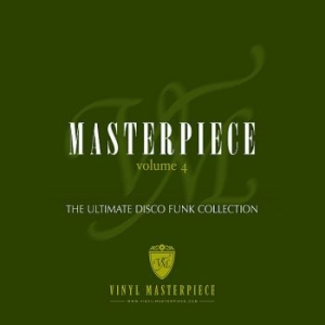 Various Artists - Masterpiece: The Ultimate Disco Fun