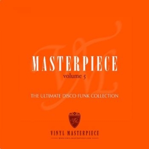 Various Artists - Masterpiece: The Ultimate Disco Fun