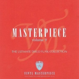 Various Artists - Masterpiece: The Ultimate Disco Fun