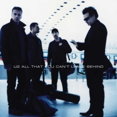 U2 - All That You Can't Leave Behind 5Cd