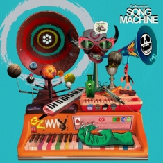 GORILLAZ - SONG MACHINE, SEASON ONE: STRA