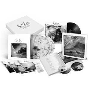 Katla - Allt Detta Helvitis Myrkur (2 Cd +)
