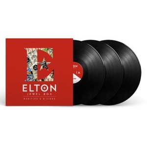 Elton John - Jewel Box: Rarities And B-Sides (3L