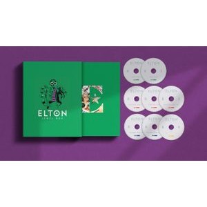 Elton John - Jewel Box (Ltd 8Cd)