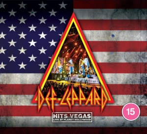 Def Leppard - Hits Vegas (2Cd+Br)