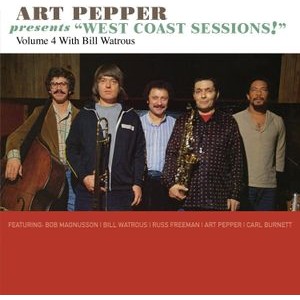 Art Pepper - Art Pepper Presents Ôwest Coast Ses