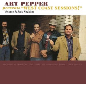 Art Pepper - Art Pepper Presents Ôwest Coast Ses