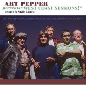 Art Pepper - Art Pepper Presents Ôwest Coast Ses