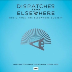 Atticus Ross Leopold Ross Claudia - Dispatches From Elsewhere (Music Fr