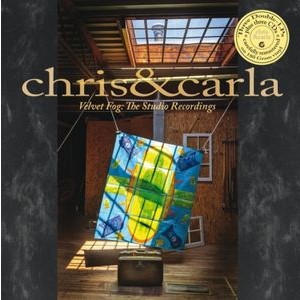 Chris & Carla - Velvet Fog - The Studio Recordings