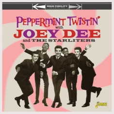 Joey Dee & The Starliters - Peppermint Twistin' With