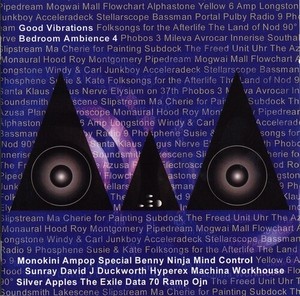 Blandade Artister - Good Vibrations - Bedroom Ambience