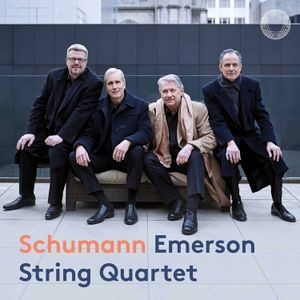 Robert Schumann - String Quartets Nos. 1-3