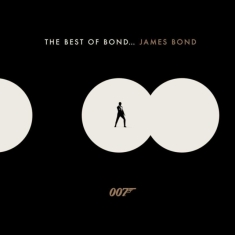 Blandade Artister - The Best Of Bond... James Bond