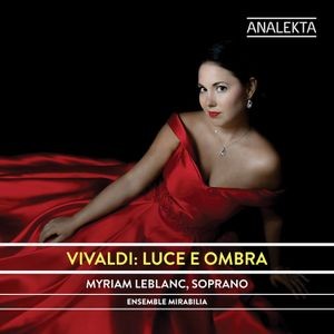 Antonio Vivaldi - Luce E Ombra