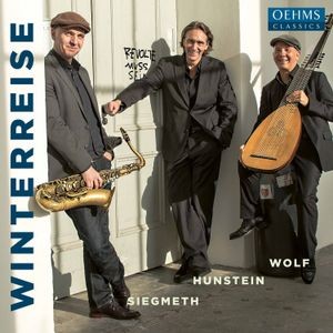 Franz Schubert - Winterreise