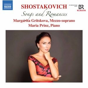 Dmitri Shostakovich - Songs & Romances
