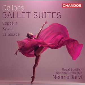 Léo Delibes - Ballet Suites - Coppélia Sylvia L