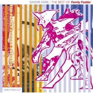 Family Fodder - Savoir Faire (Färgad Vinyl)