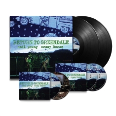 Neil Young & Crazy Horse - Return To Greendale (Ltd. Boxset)