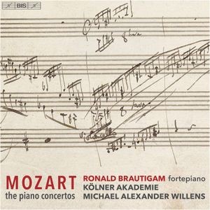 Mozart Wolfgang Amadeus - Complete Piano Concertos (12Cd)