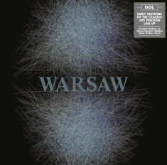 Joy Division - Warsaw